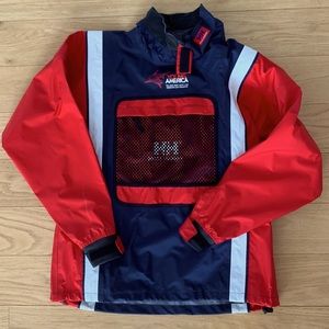 Helly Hansen Mens Sailing Shell, Size Small